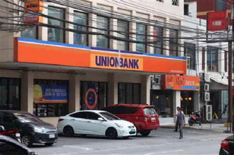 Branches of Union Bank in Olongapo City, Zambales .